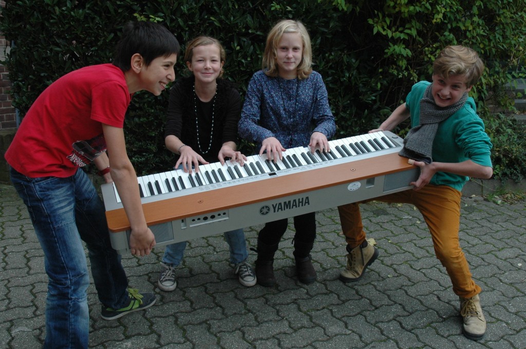 E-Piano für Musikunterricht & Bands