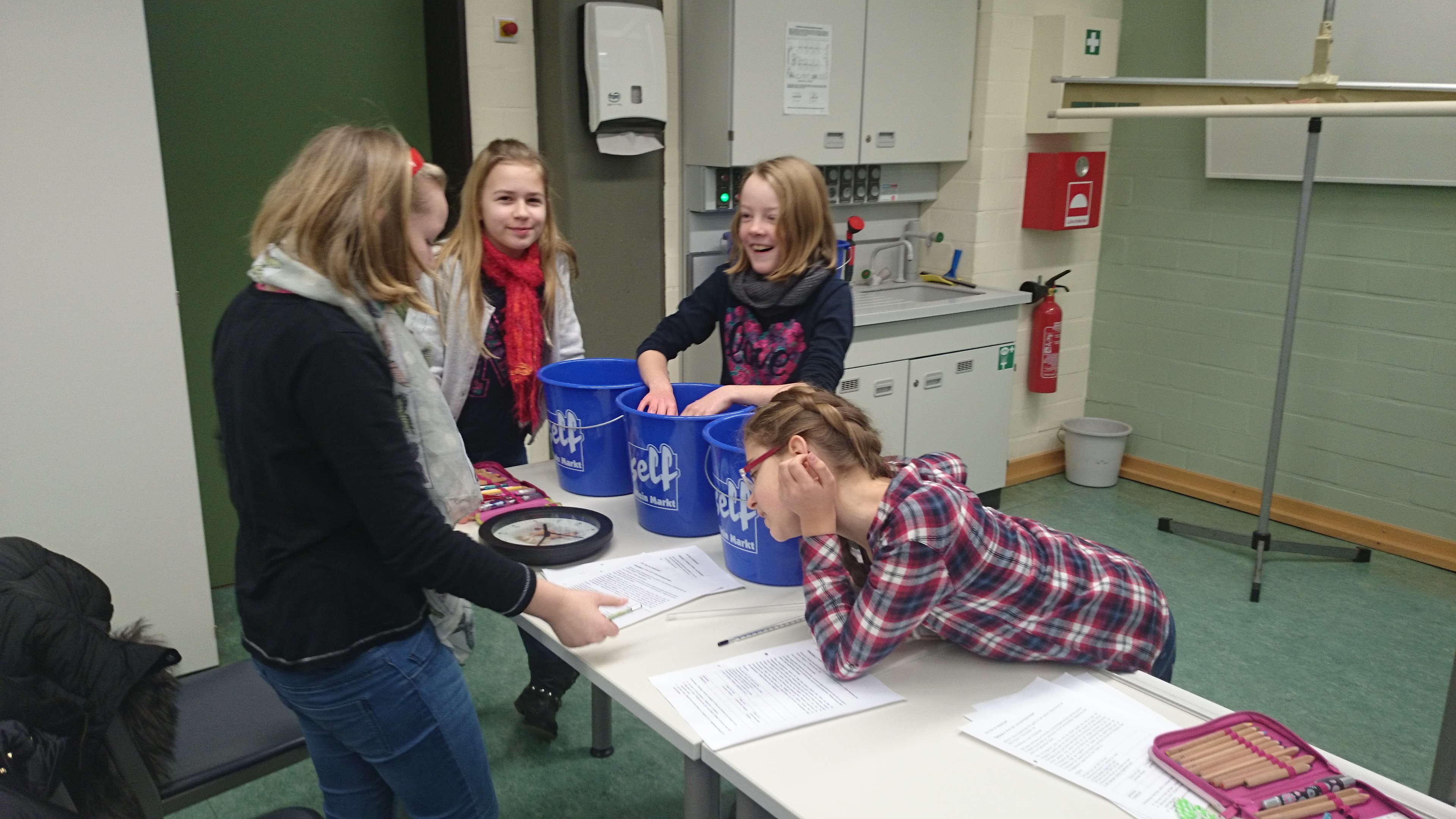 Gänsehautgefühl in der Biologie