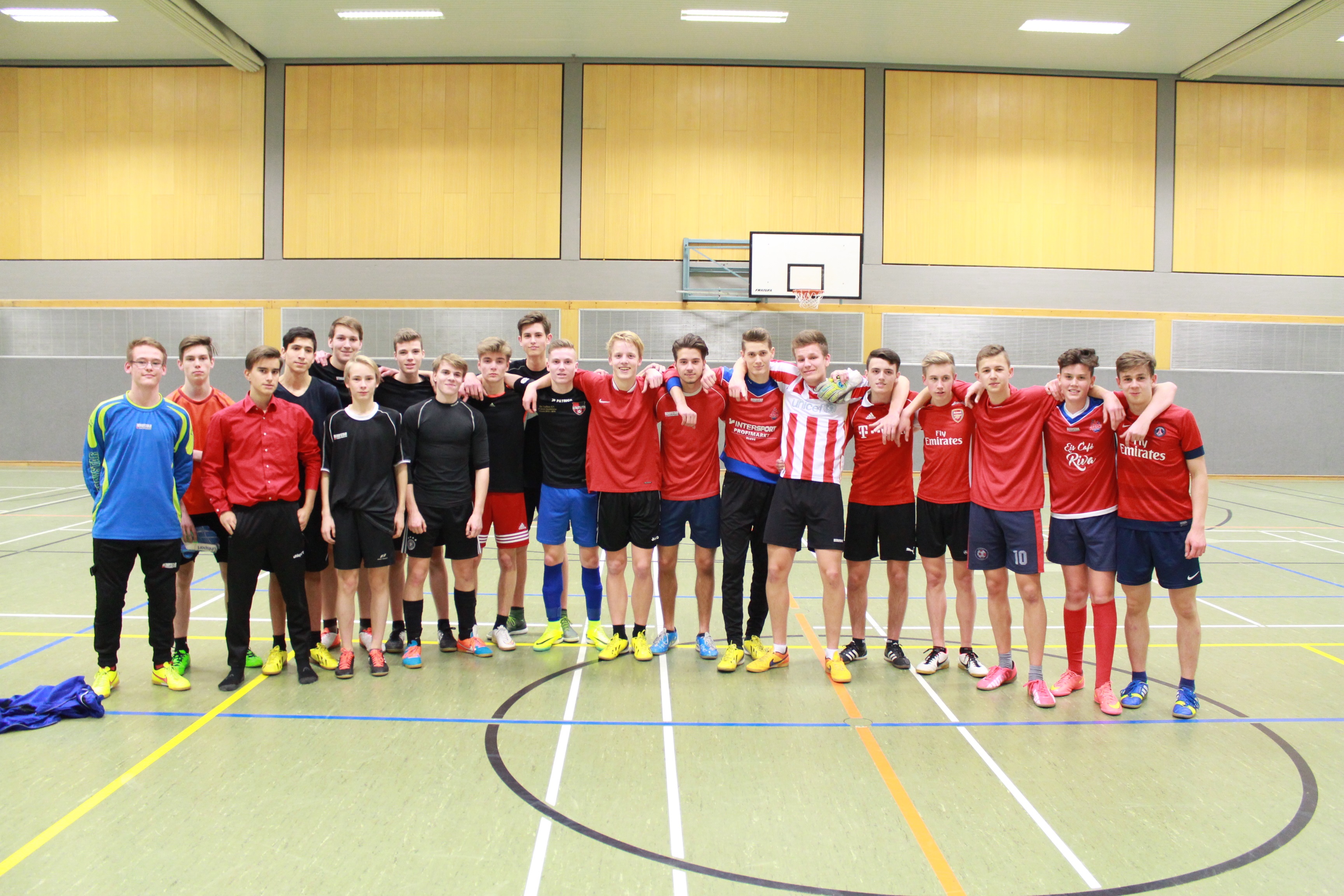 Der Stein-Cup 2016 in bewegten Bildern