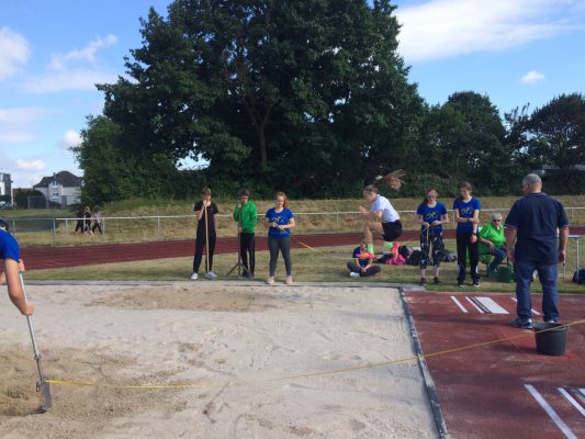 Leichtathletik-Kreismeisterschaften 2017