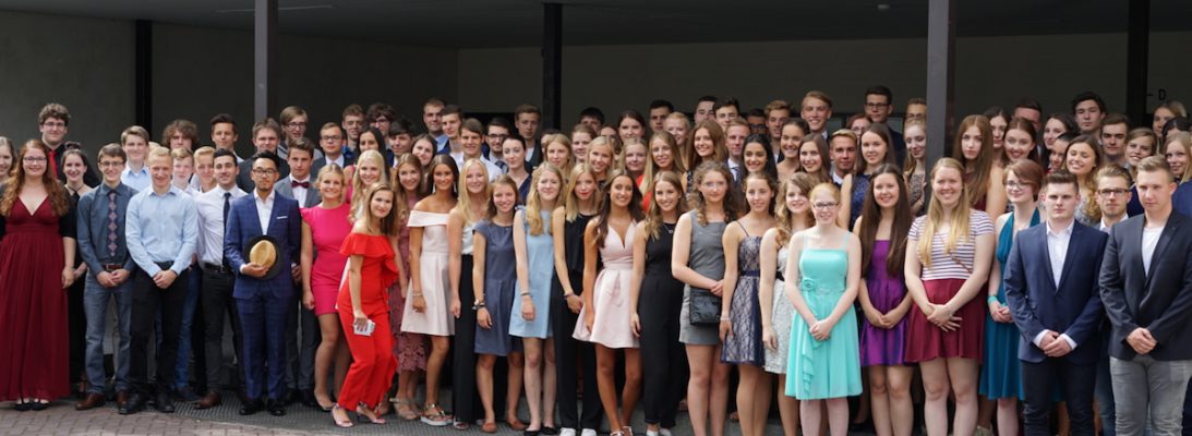 Abiturientia 2017: „Make Abitur great again“
