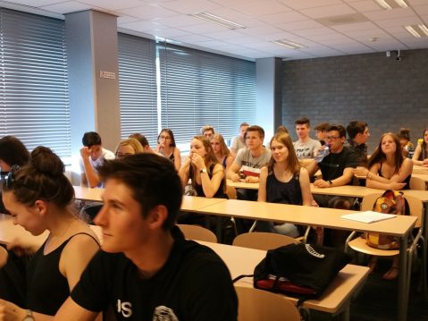 Cambridge-Examen und was dann?
