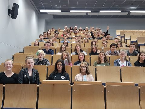 Hochschulluft schnuppern – Die Methodentage der EP