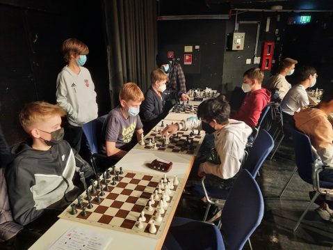 Steiner bei NRW-Schachmeisterschaften in Monheim
